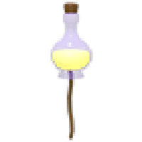 Potion Bottle Balloon - Common from Halloween 2022